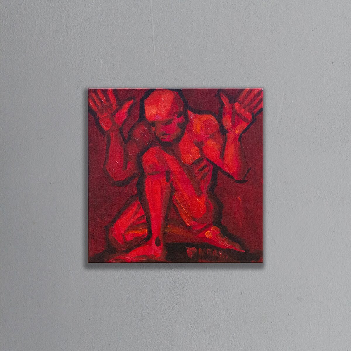 Gallery 3 Two Temperatures of Silence