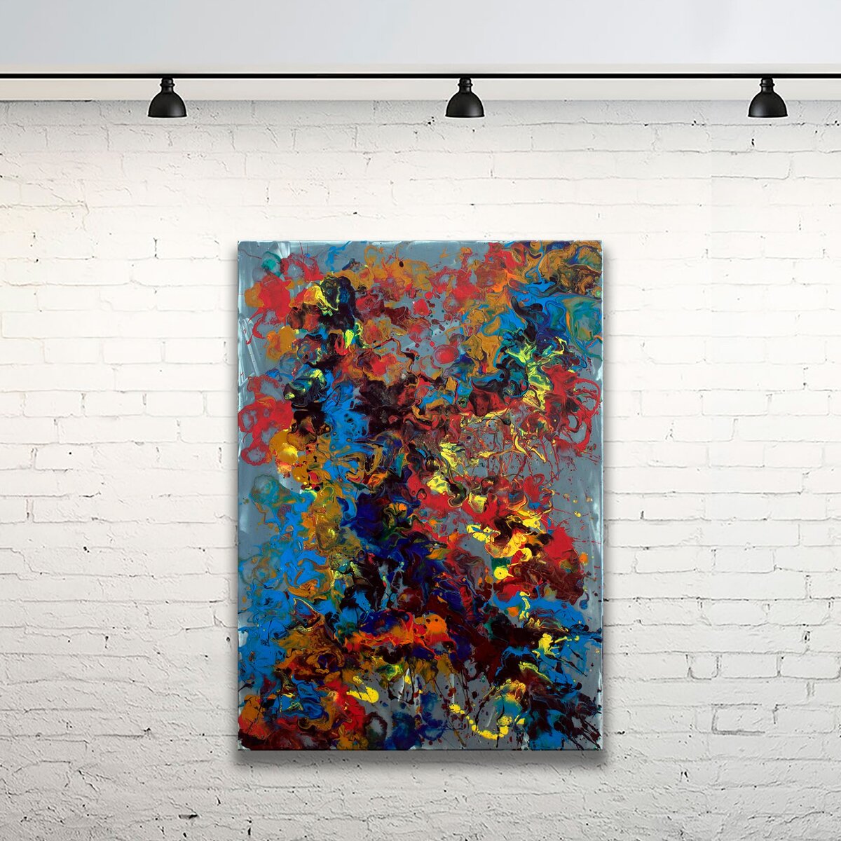 Gallery 1 Shift of Currents