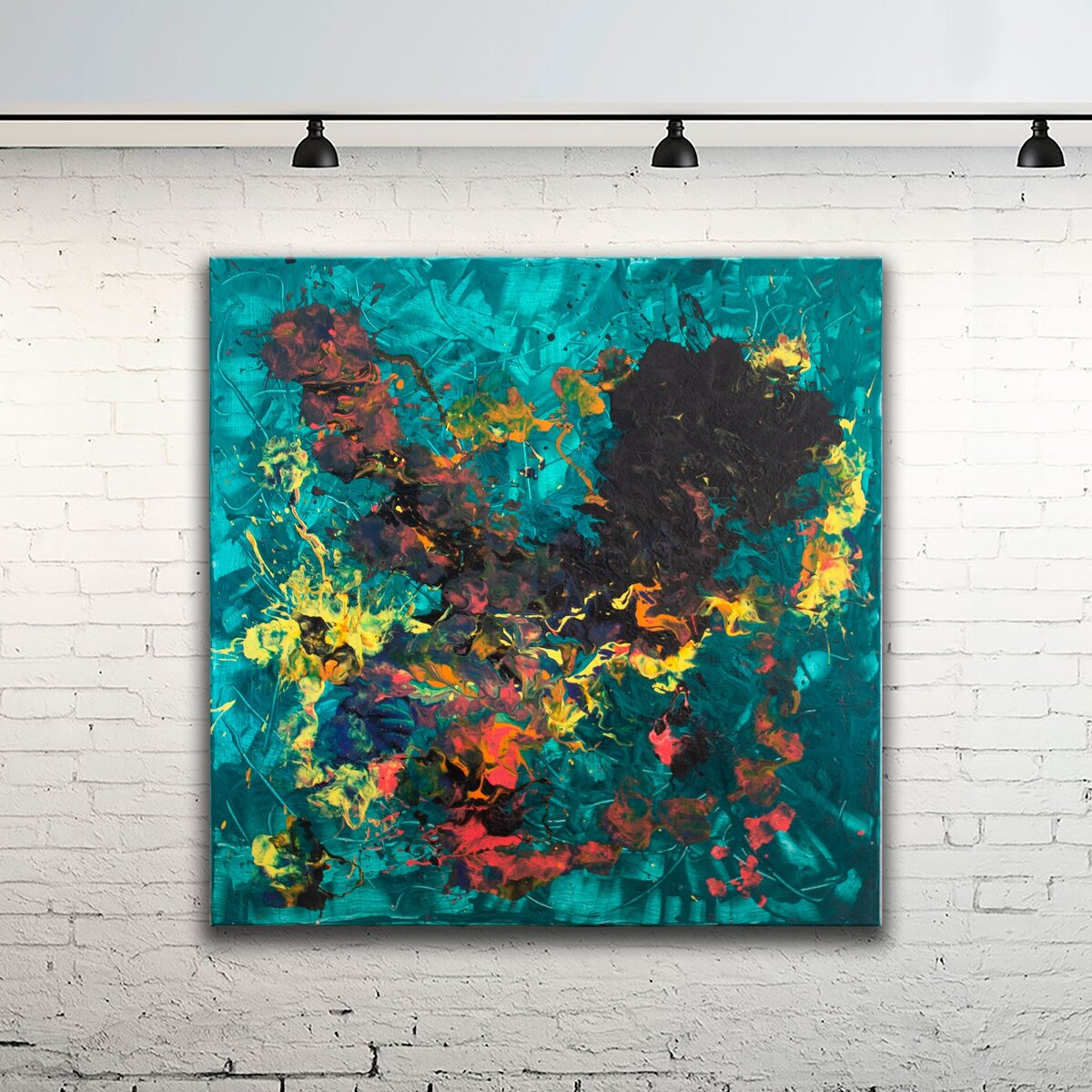 Gallery 1 Disturbed Balance