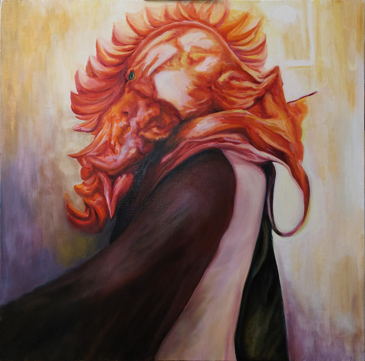 The Scarlet Witness