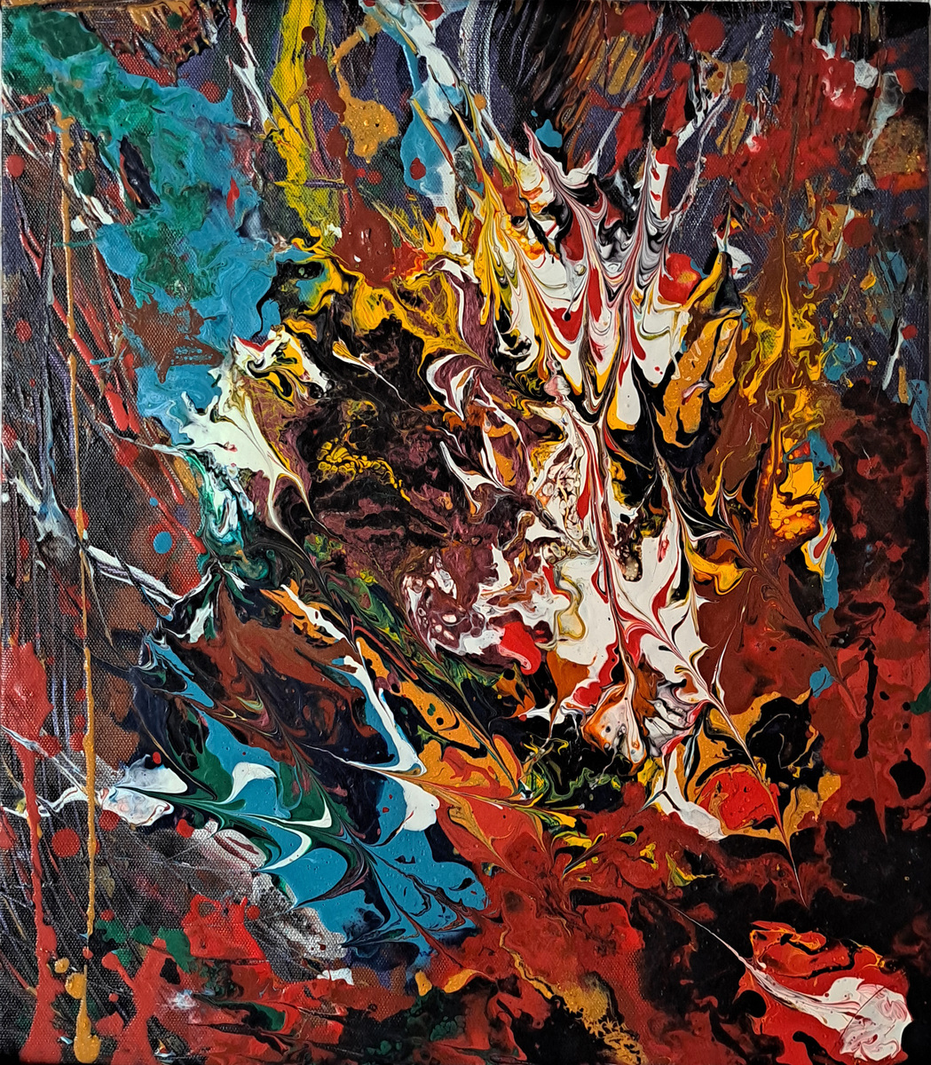Inner Eruption