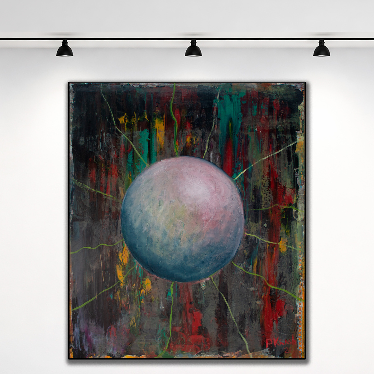 Gallery 1 Center of Gravity