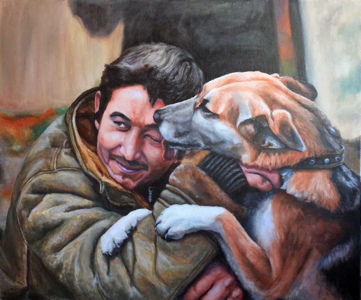 Man and Boy
