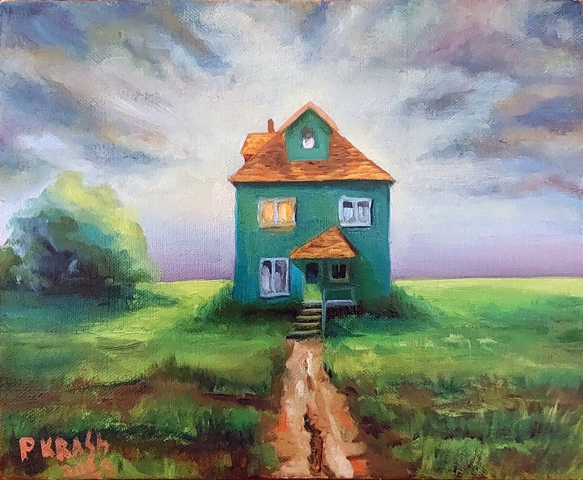 In the middle of the nowhere