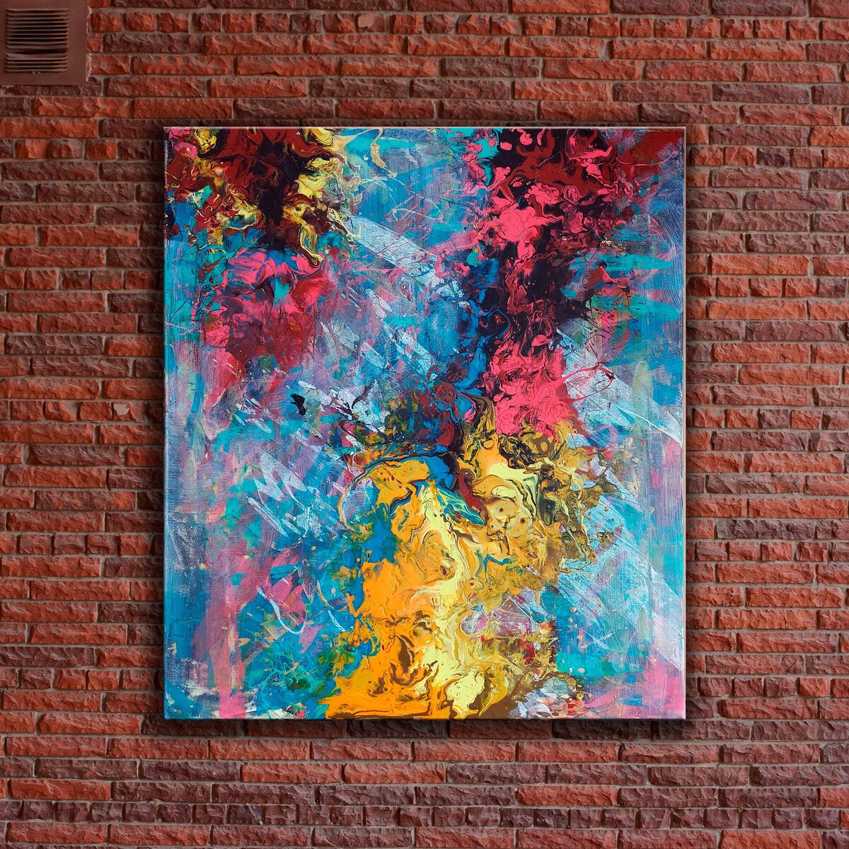 Gallery 1 Summer storm