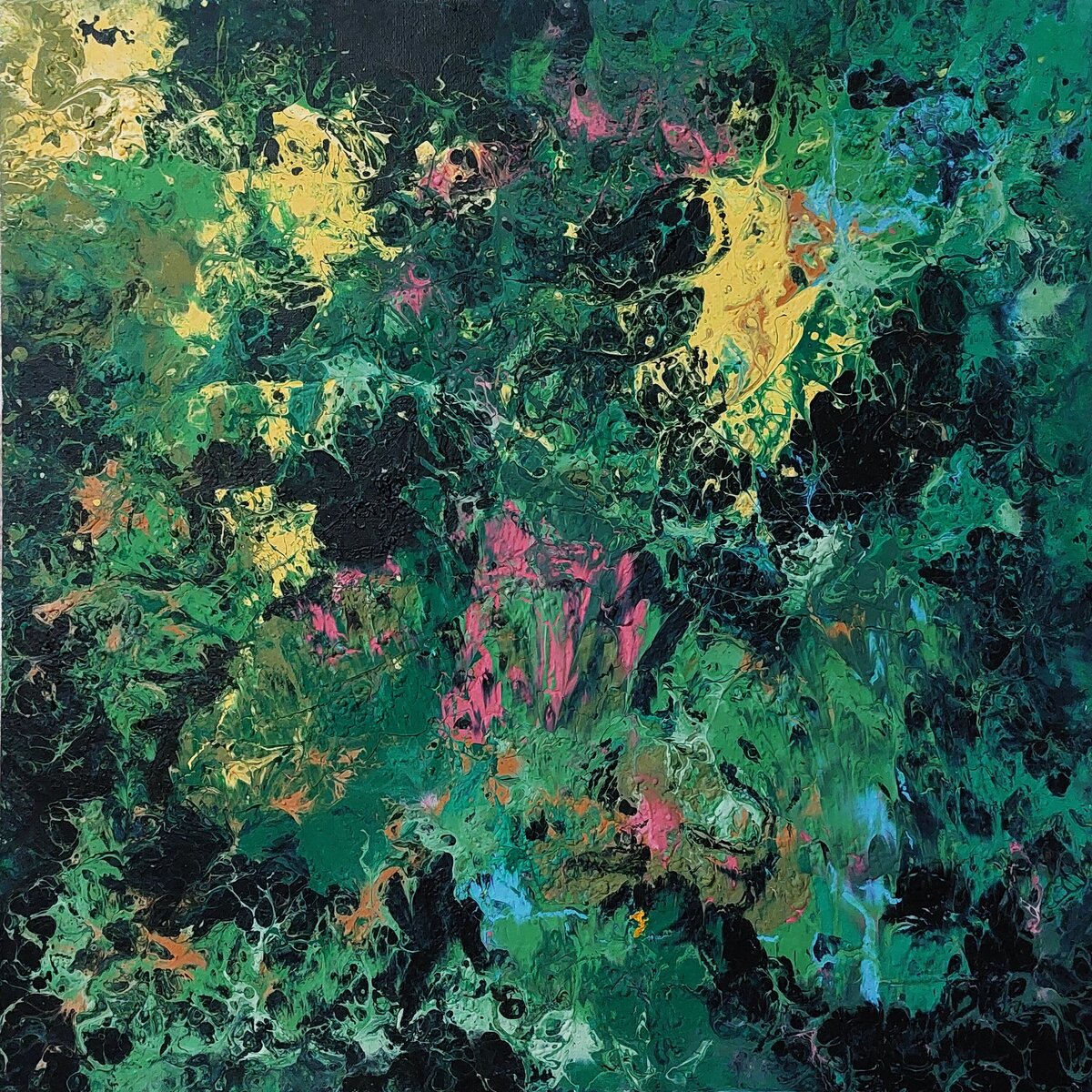 Brain moss