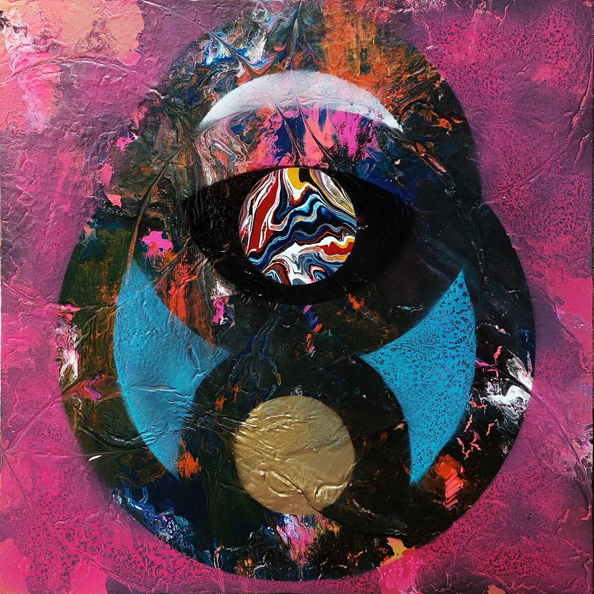 Demiurge's Eye