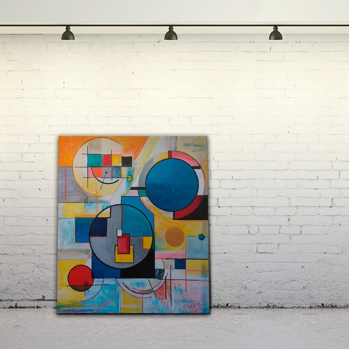 Gallery 1 Scheme