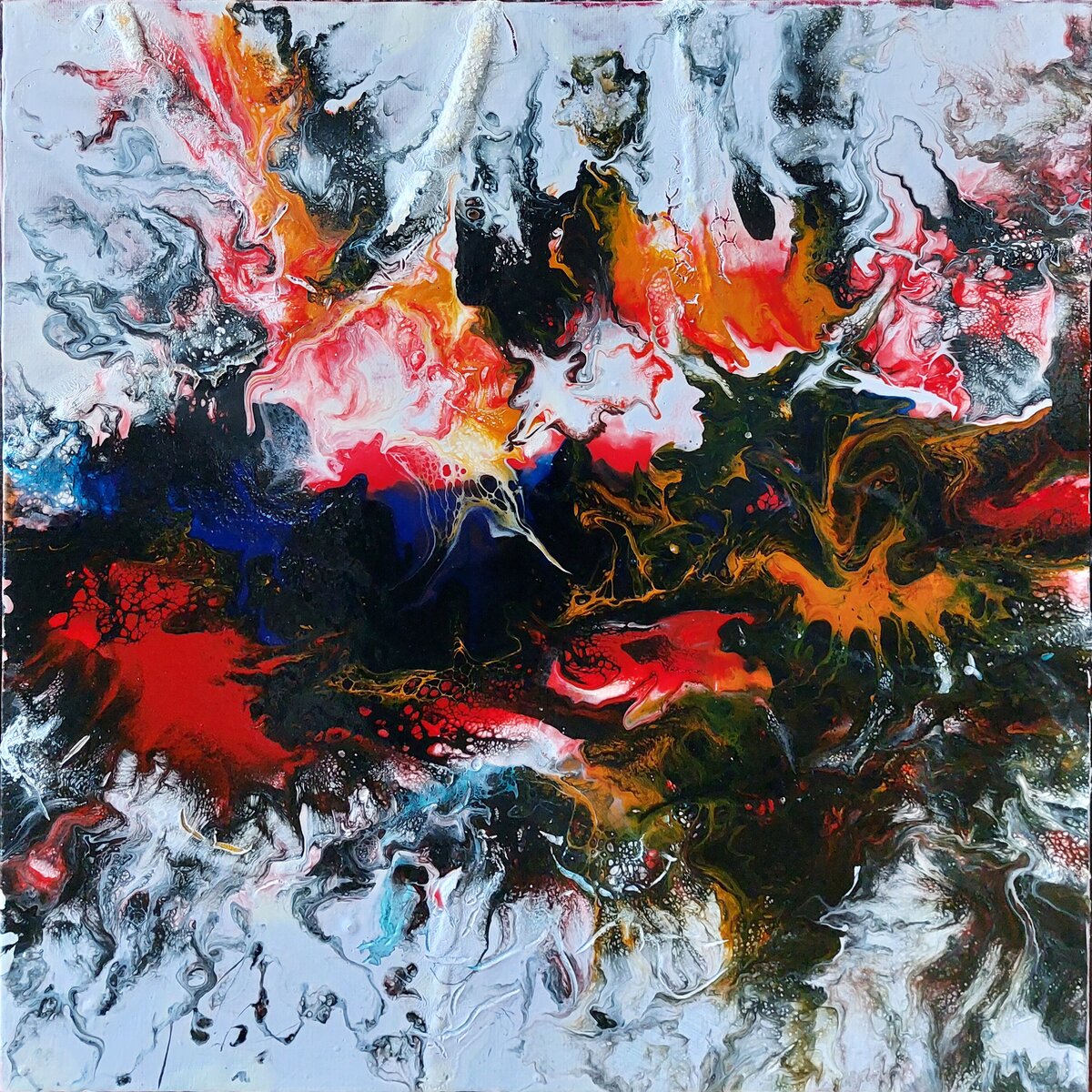 Gallery 1 Scar, diptych