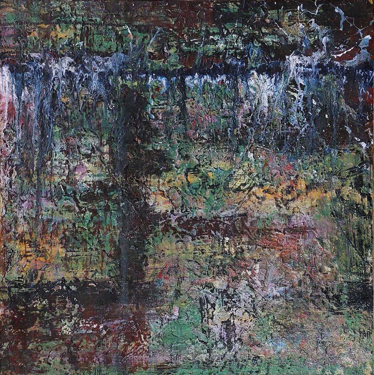Light through the rain