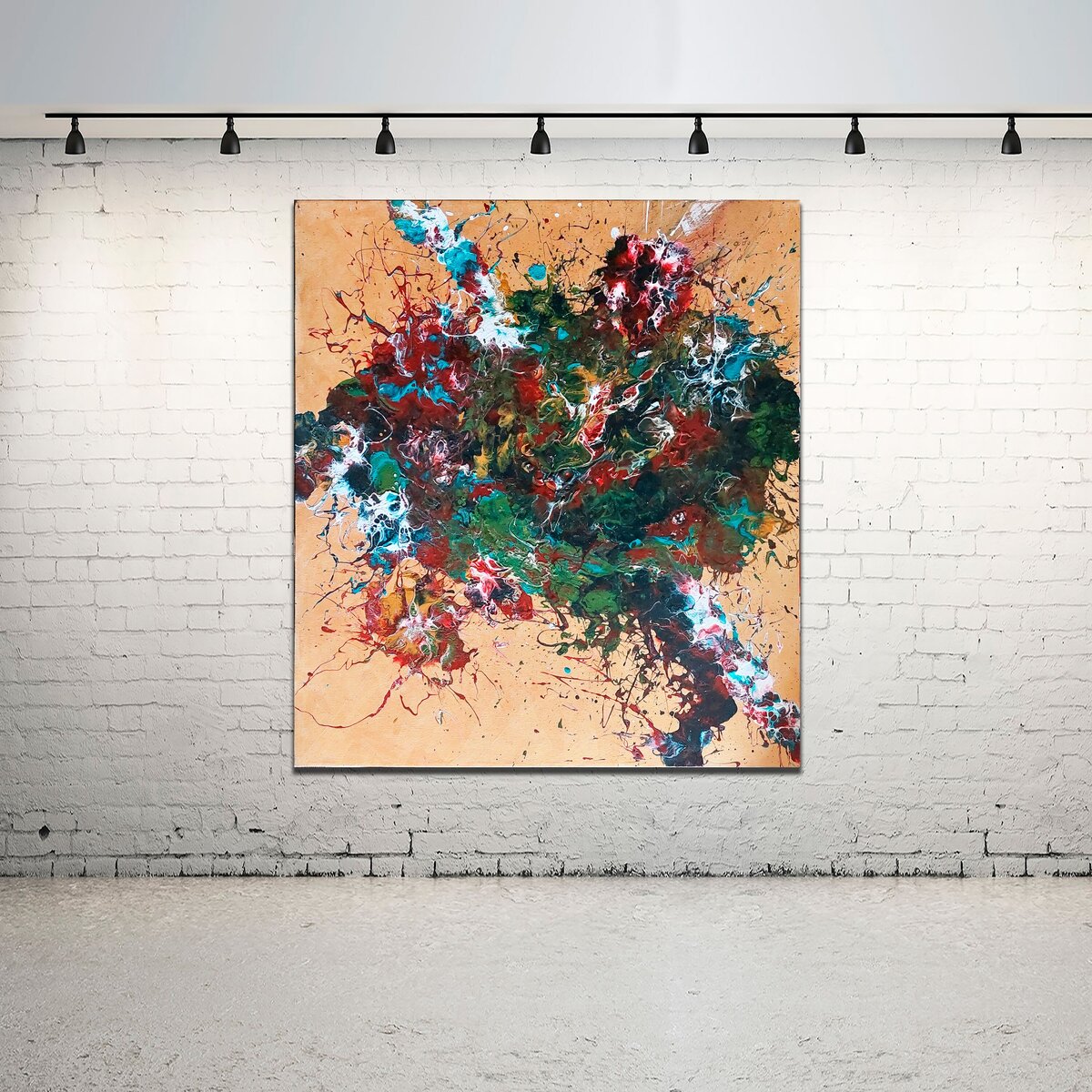 Gallery 1 Dispersion