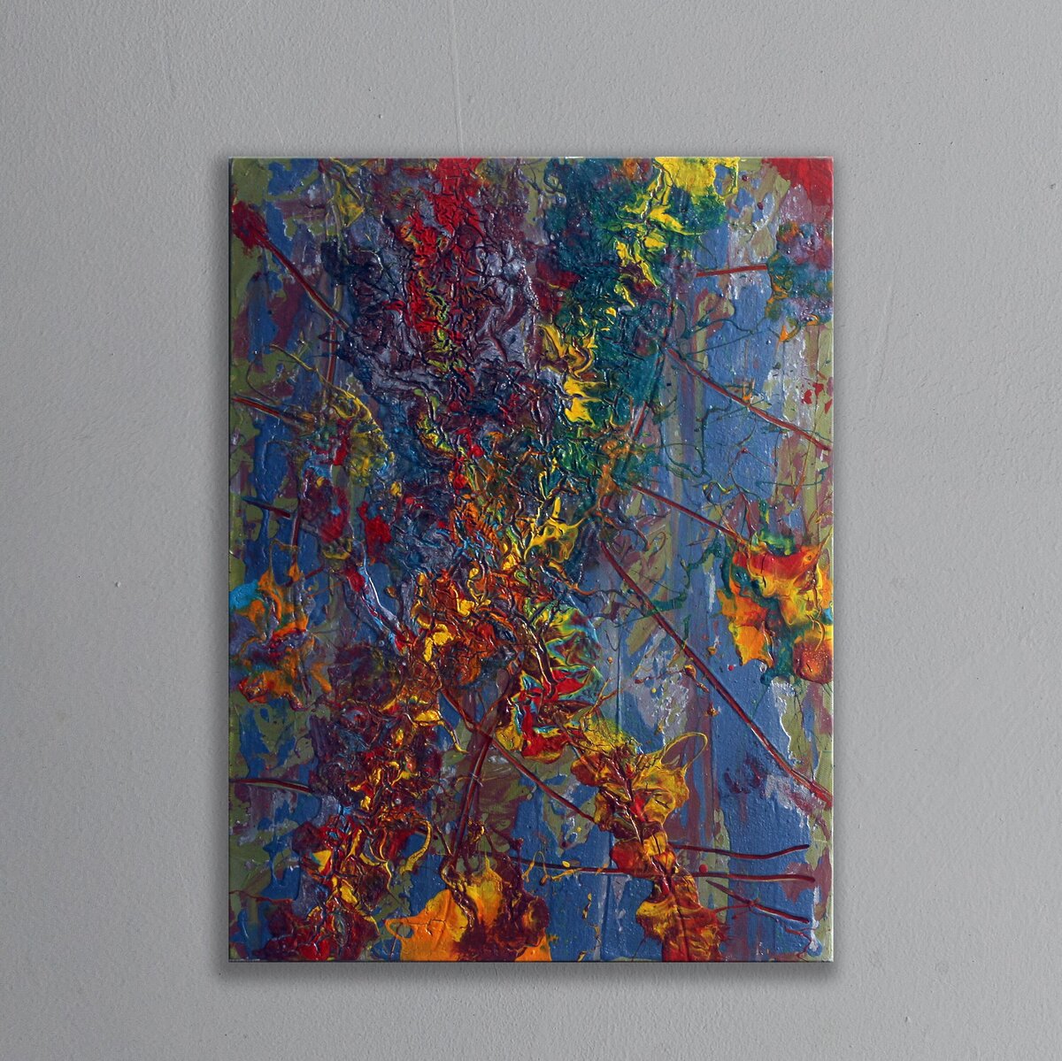 Gallery 1 Interweaving