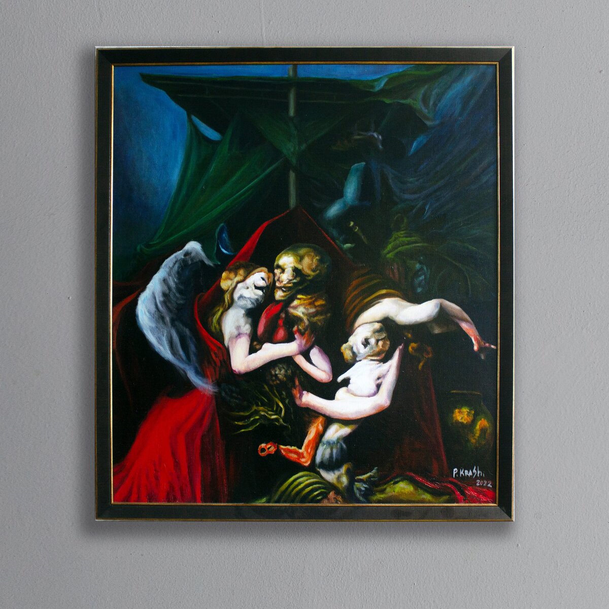Gallery 1 Medea
