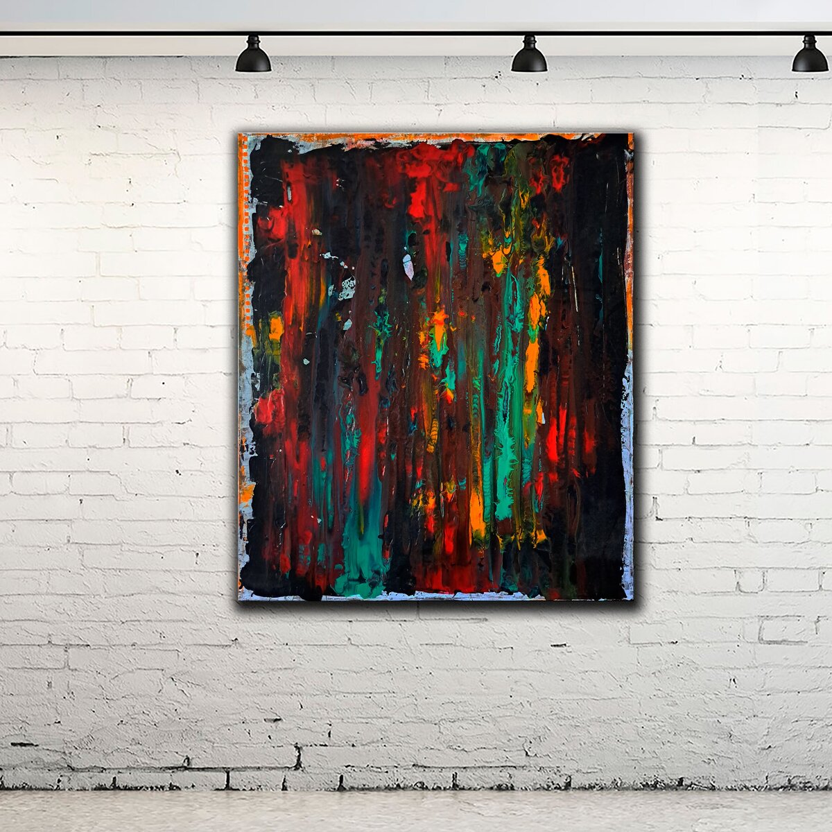 Gallery 1 Veil of Colors