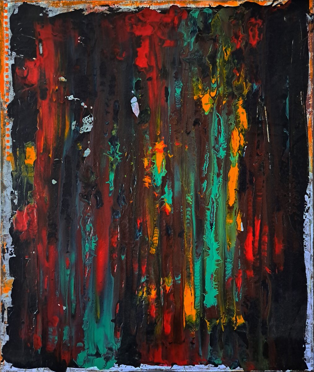 Veil of Colors