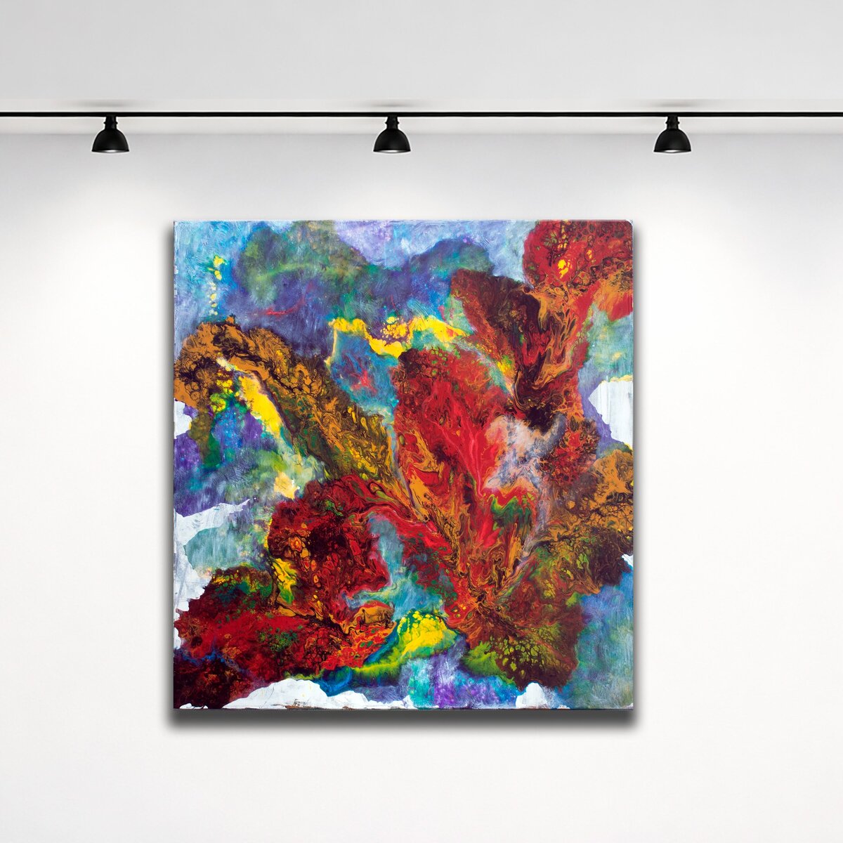 Gallery 1 Unfolding