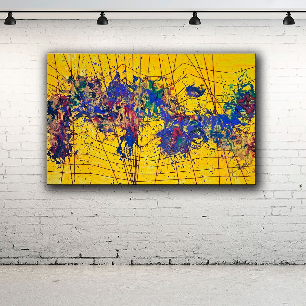 Gallery 1 Field of Coordinates