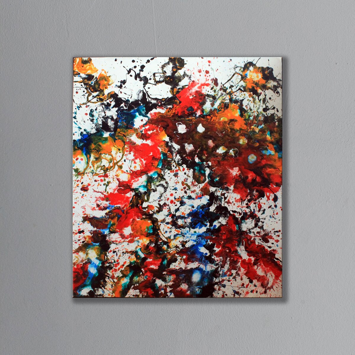 Gallery 1 Pulsation
